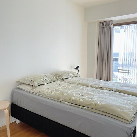 Tapiola Oak Apartment Эспоо Экстерьер фото