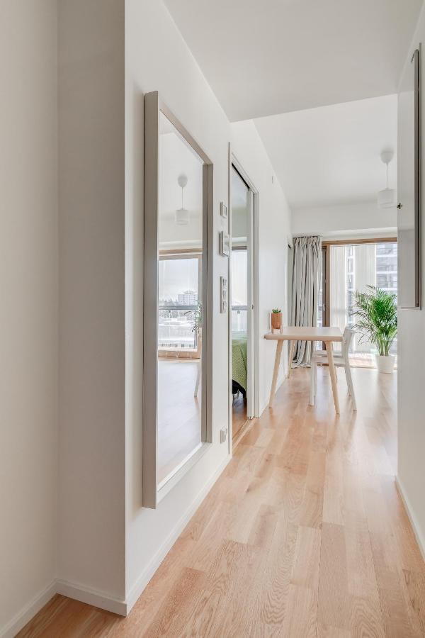 Tapiola Oak Apartment Эспоо Экстерьер фото