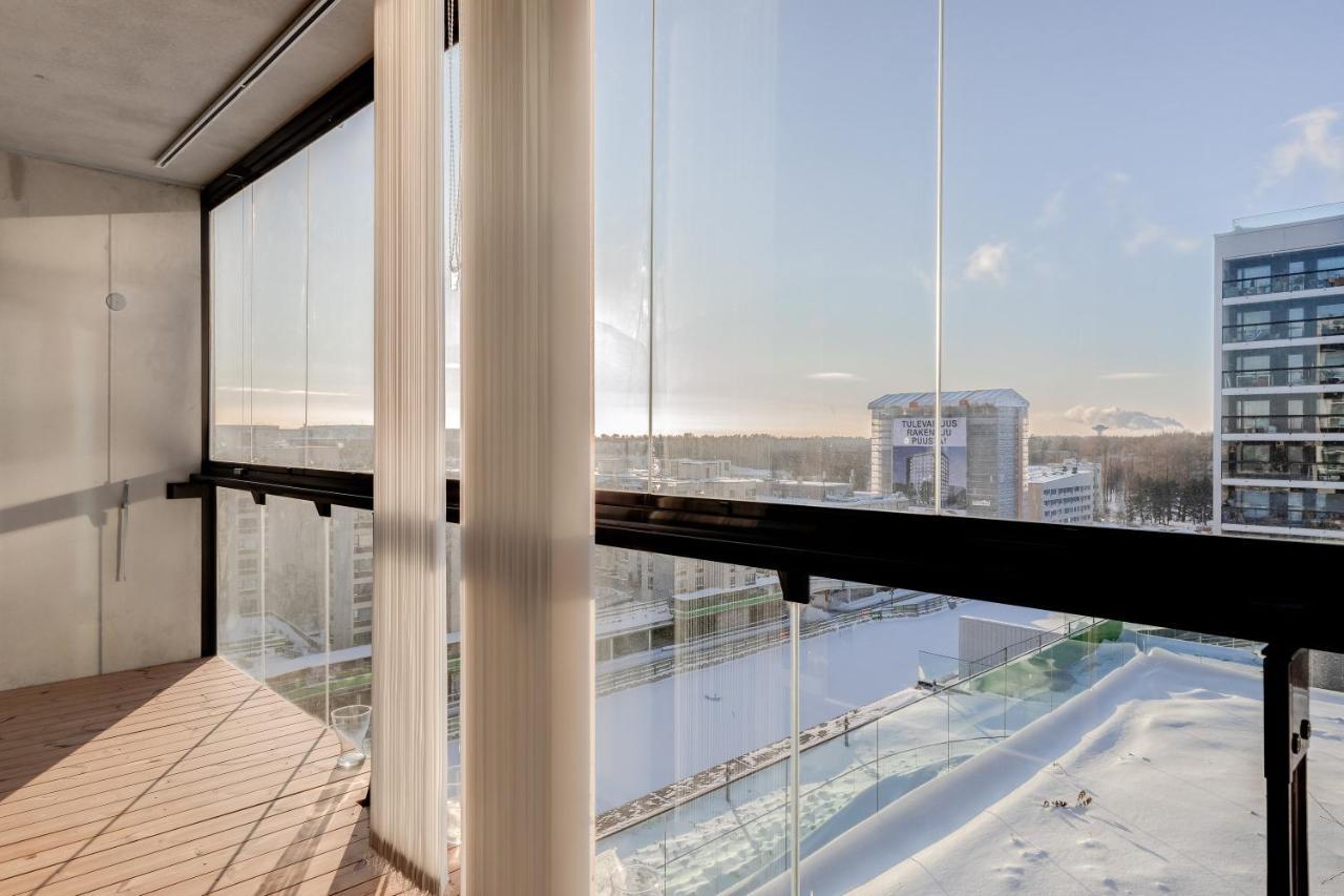 Tapiola Oak Apartment Эспоо Экстерьер фото