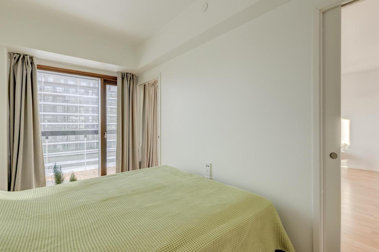 Tapiola Oak Apartment Эспоо Экстерьер фото