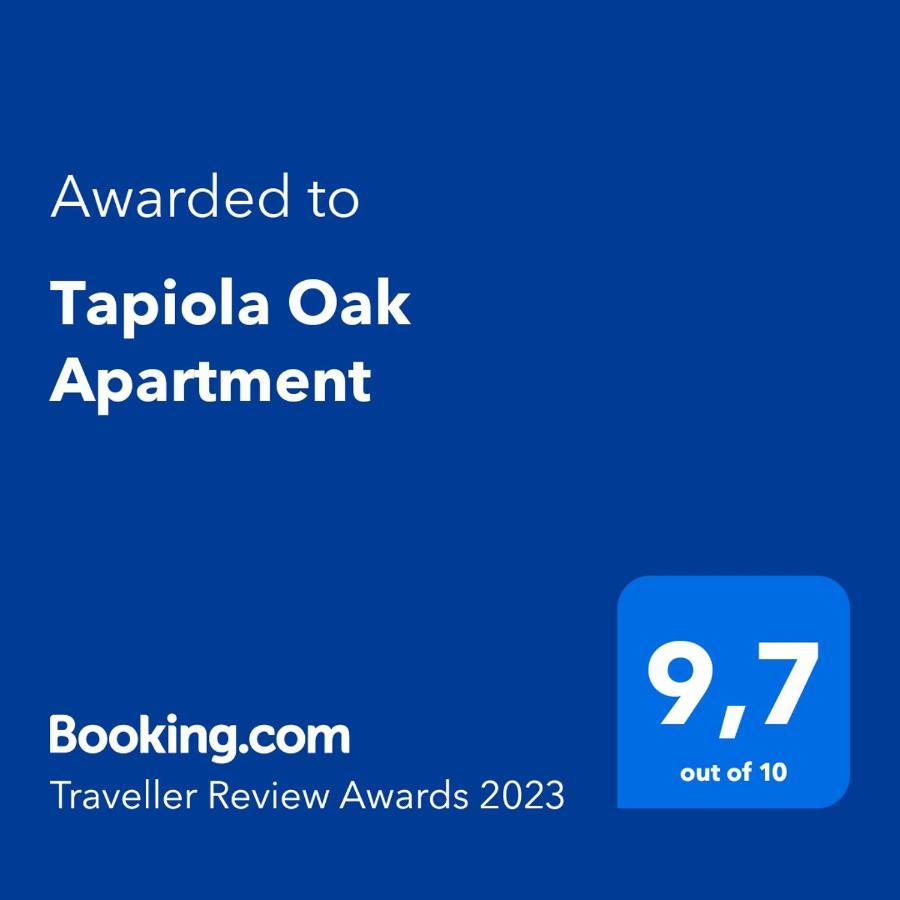 Tapiola Oak Apartment Эспоо Экстерьер фото