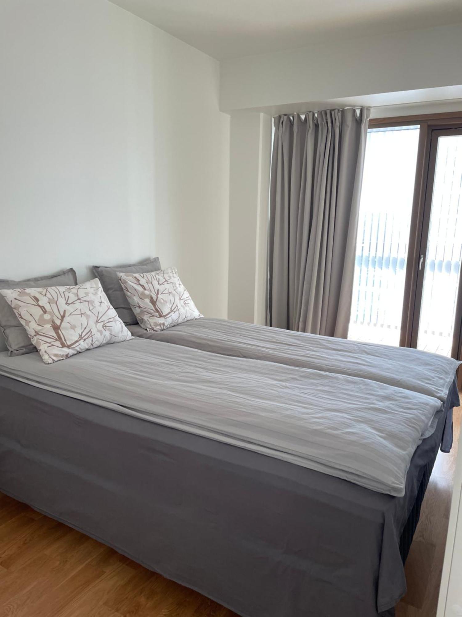 Tapiola Oak Apartment Эспоо Экстерьер фото